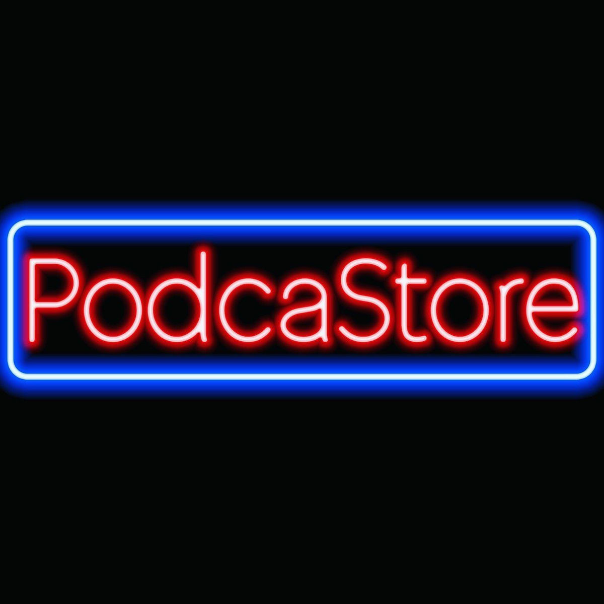 Show cover of PodcaStore
