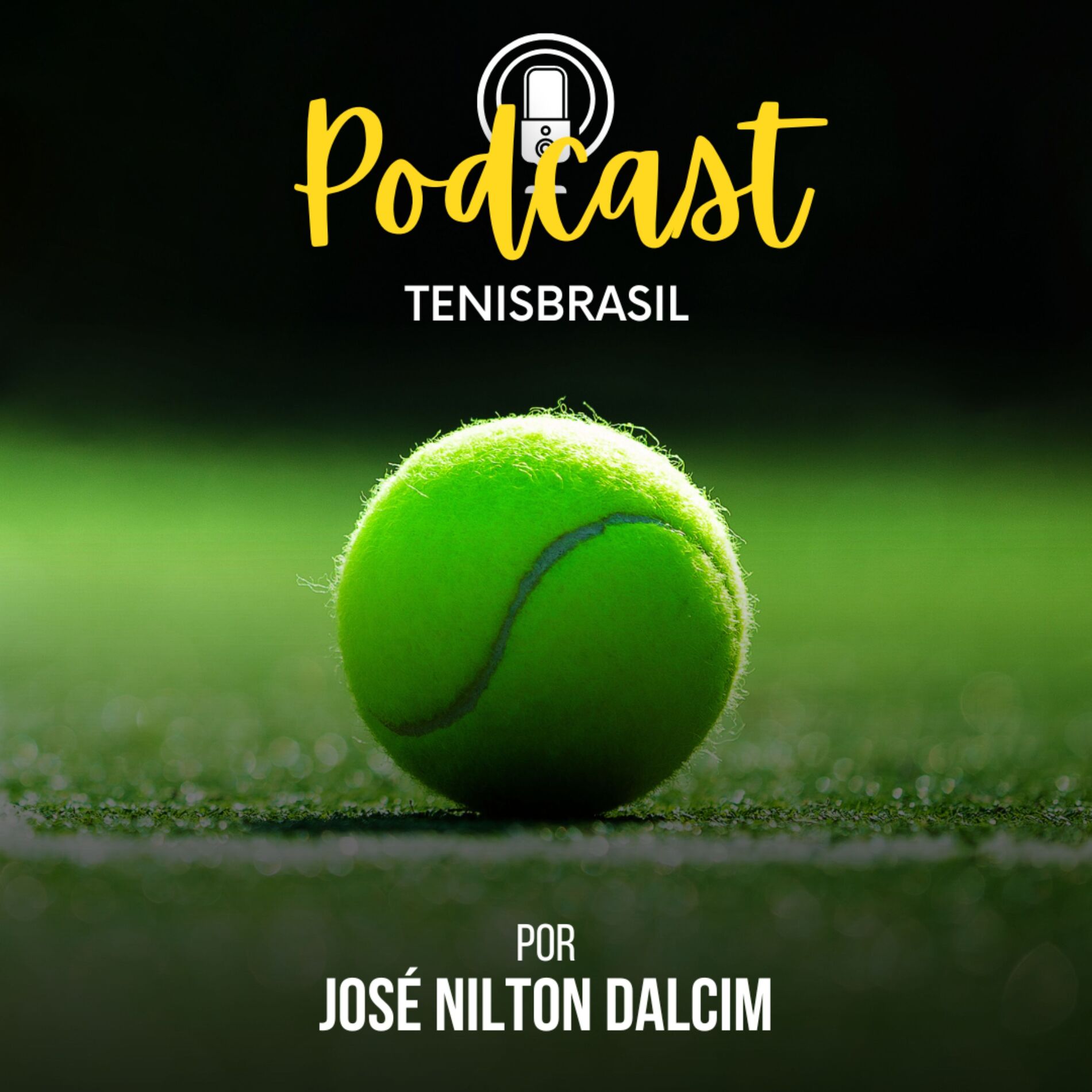 Show cover of Podcast TenisBrasil