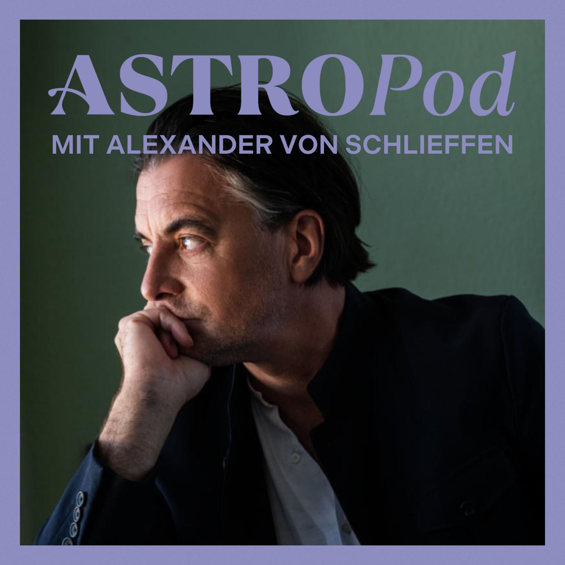 Show cover of AstroPod - Der Astrologie Podcast