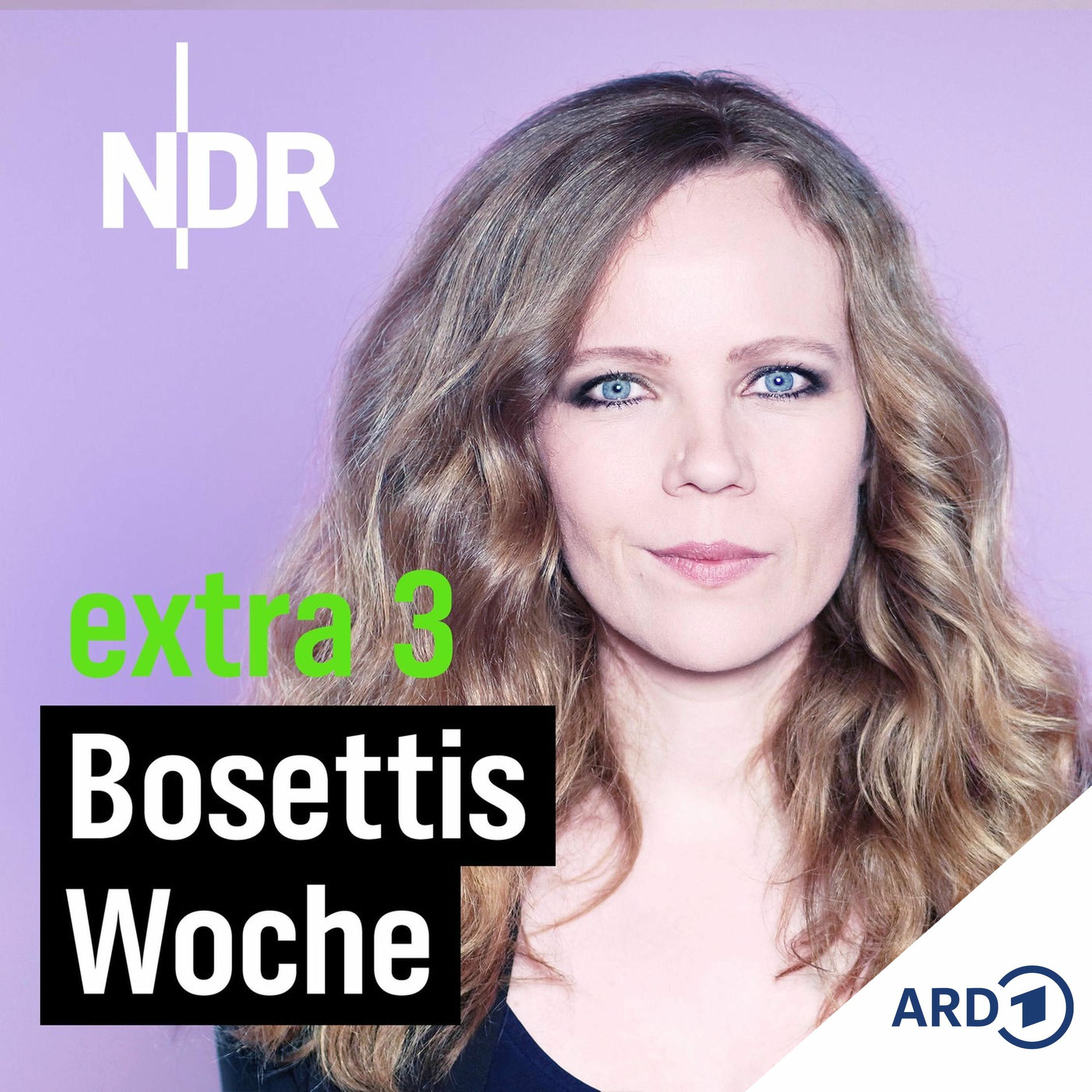 Show cover of extra 3 – Bosettis Woche