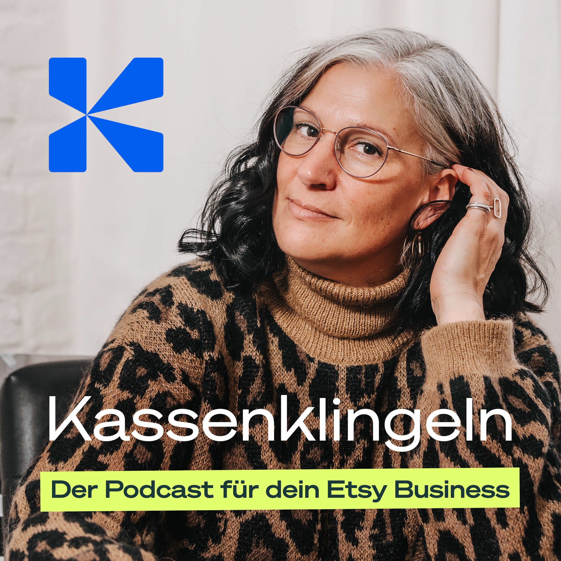 Show cover of Kassenklingeln - Der Etsy Verkäufer Podcast