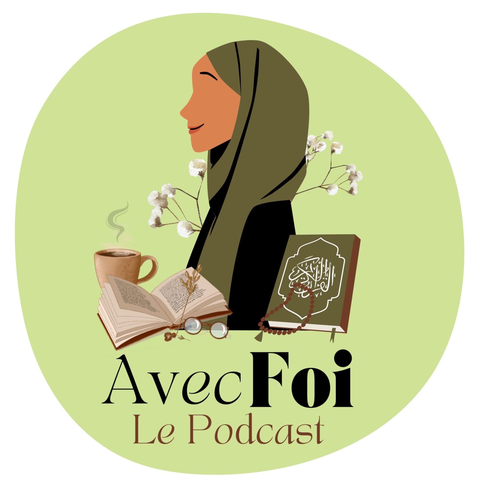Show cover of Avec Foi