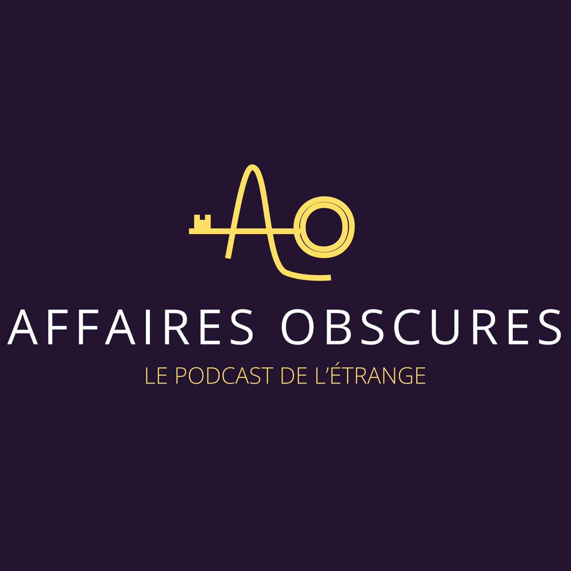 Show cover of Affaires Obscures