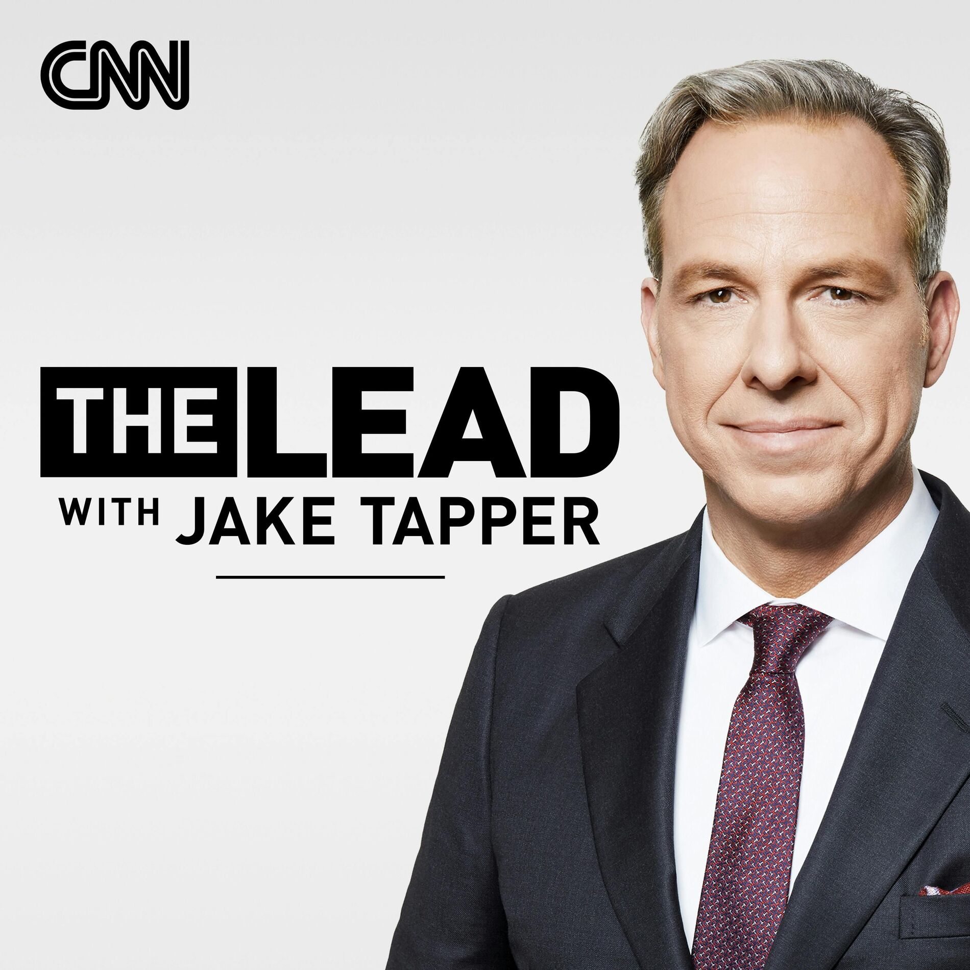 Show cover of The Lead with Jake Tapper
