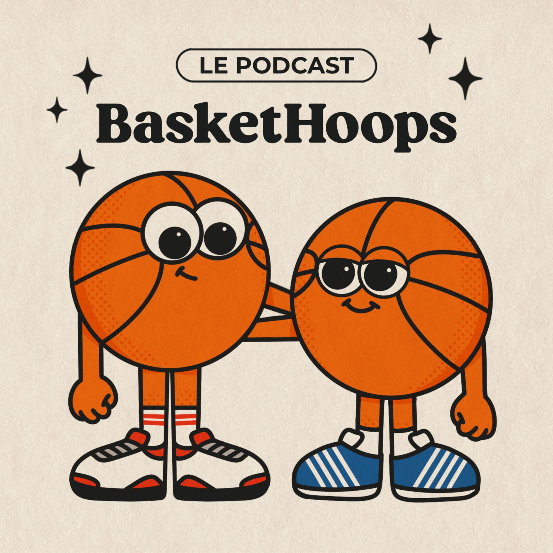 Show cover of BasketHoops