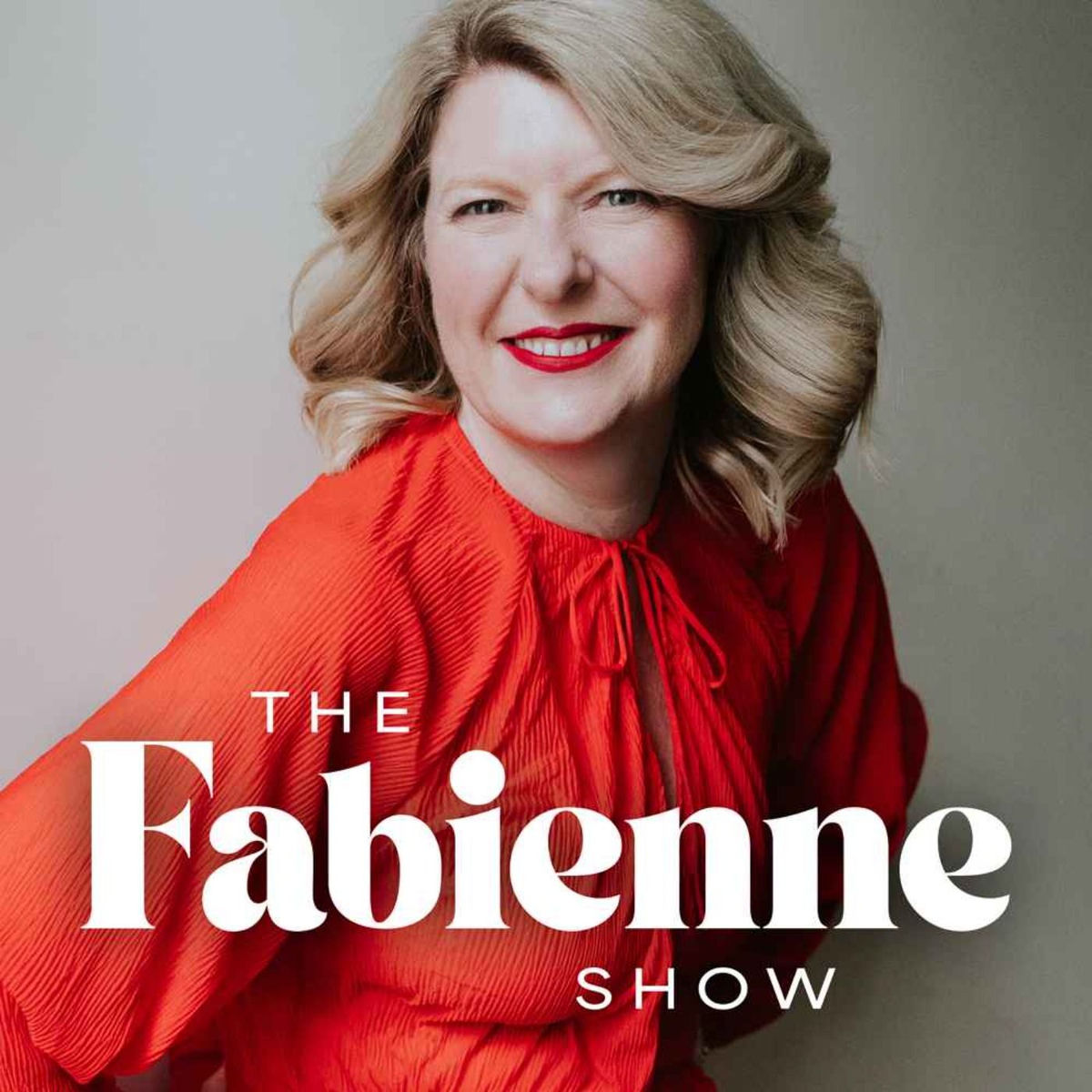 Show cover of The Fabienne Show