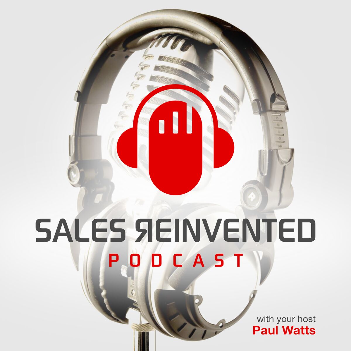 Show cover of Sales Reinvented