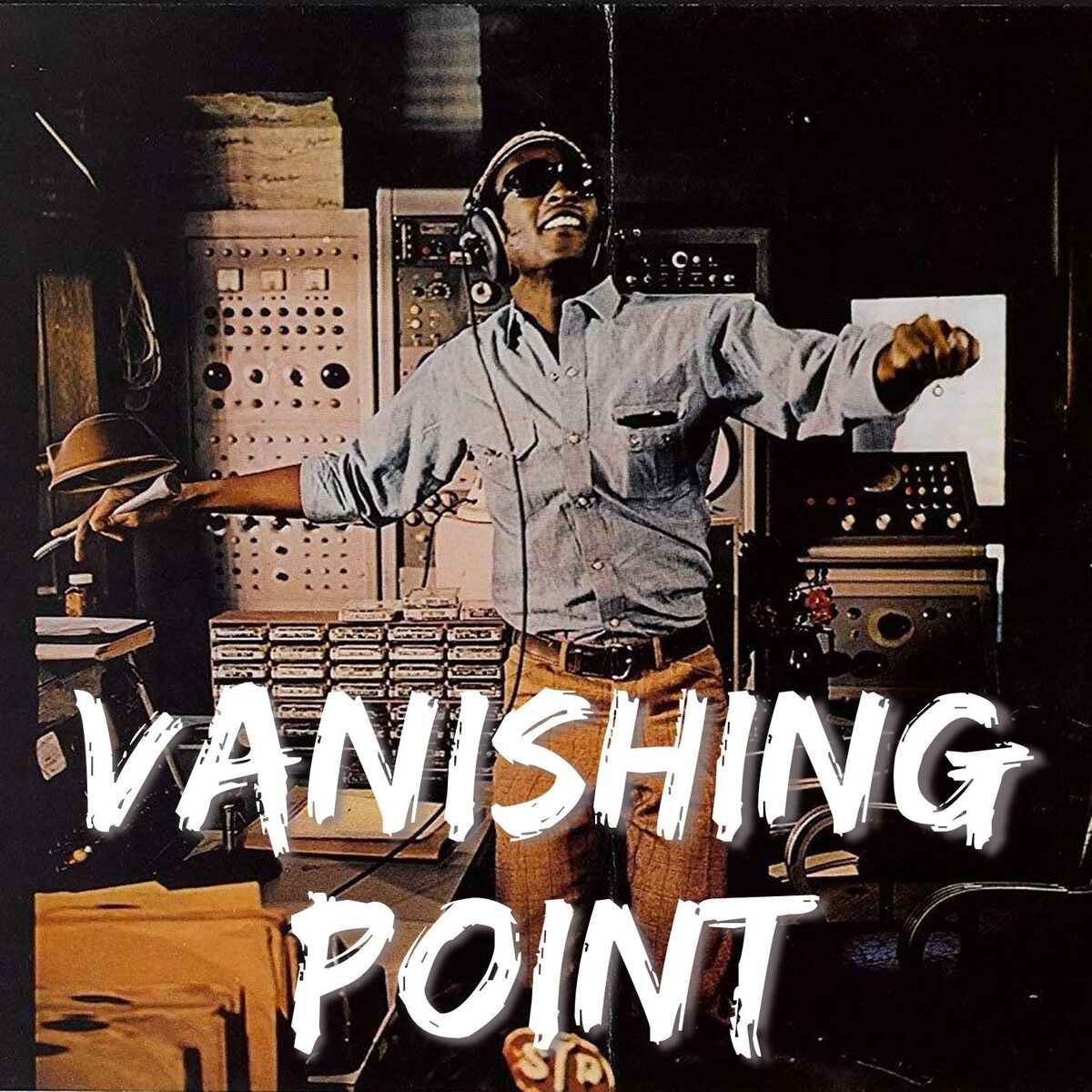Show cover of Vanishing Point