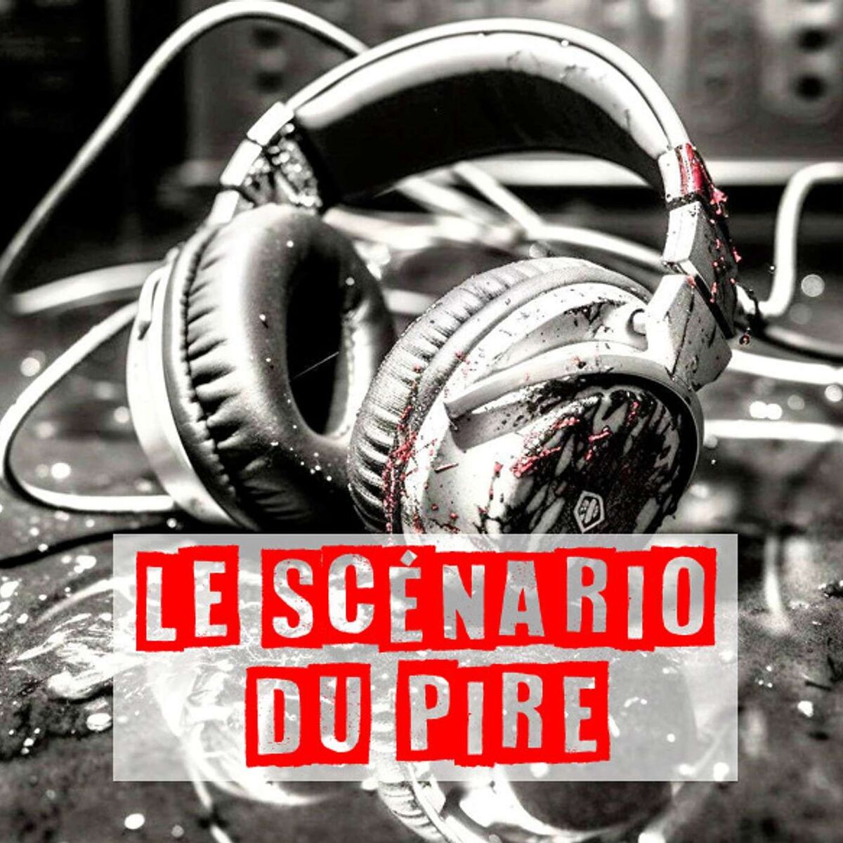 Show cover of Le scénario du pire