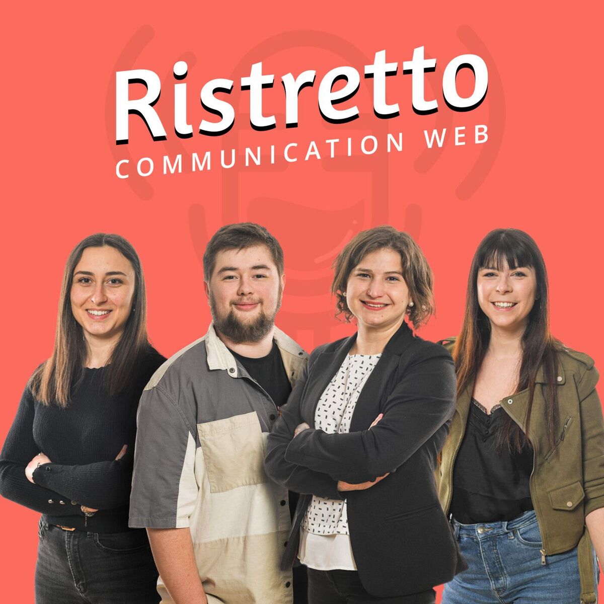 Show cover of Le Ristretto - Le podcast communication digitale