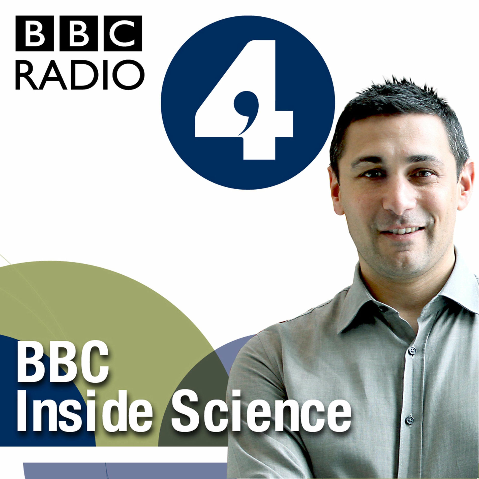 Show cover of BBC Inside Science