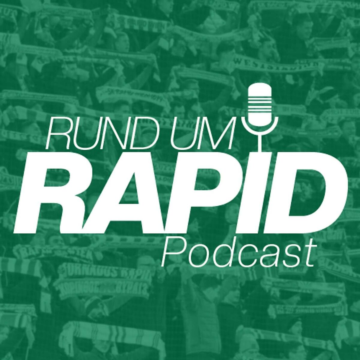 Show cover of Rund um Rapid