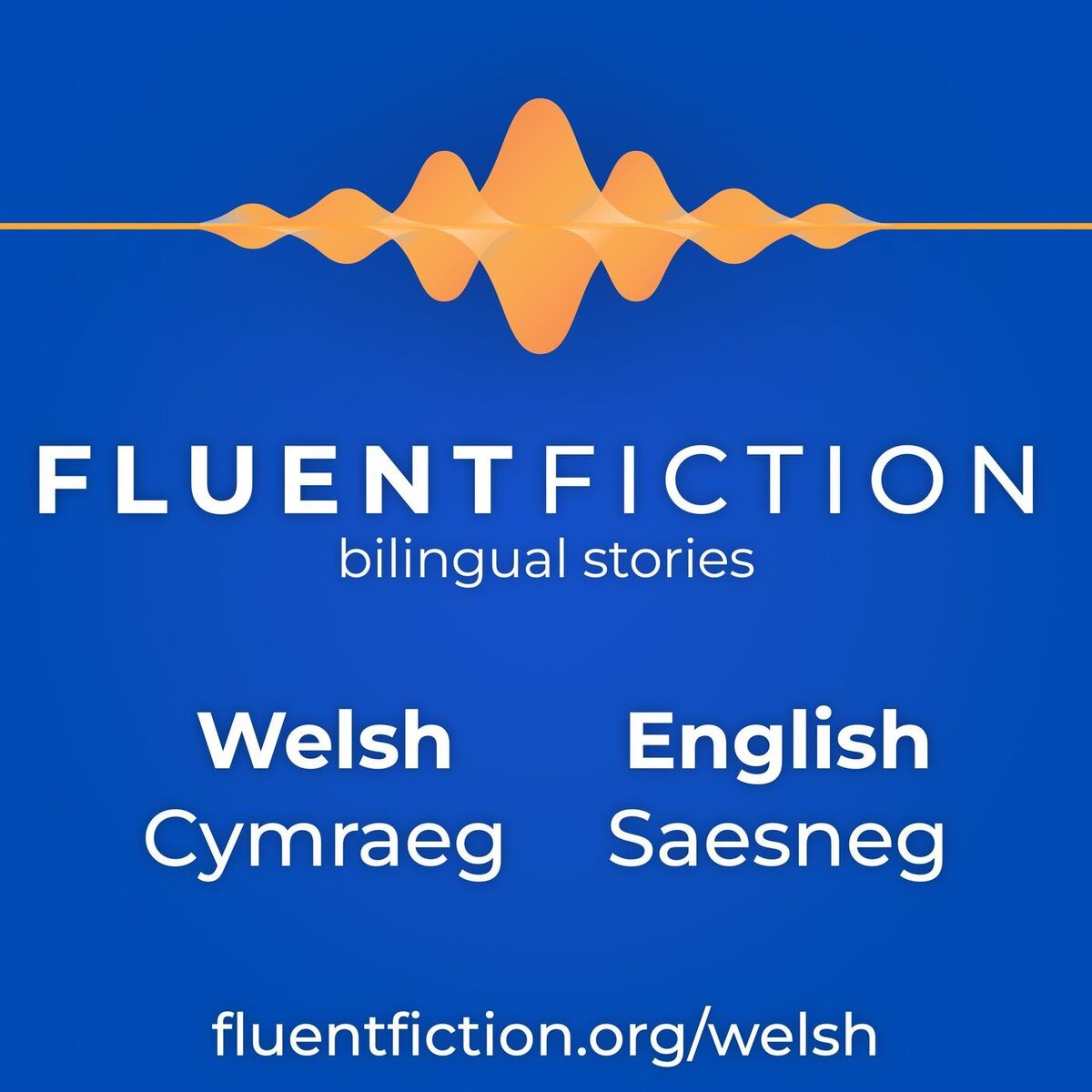 Show cover of FluentFiction - Welsh