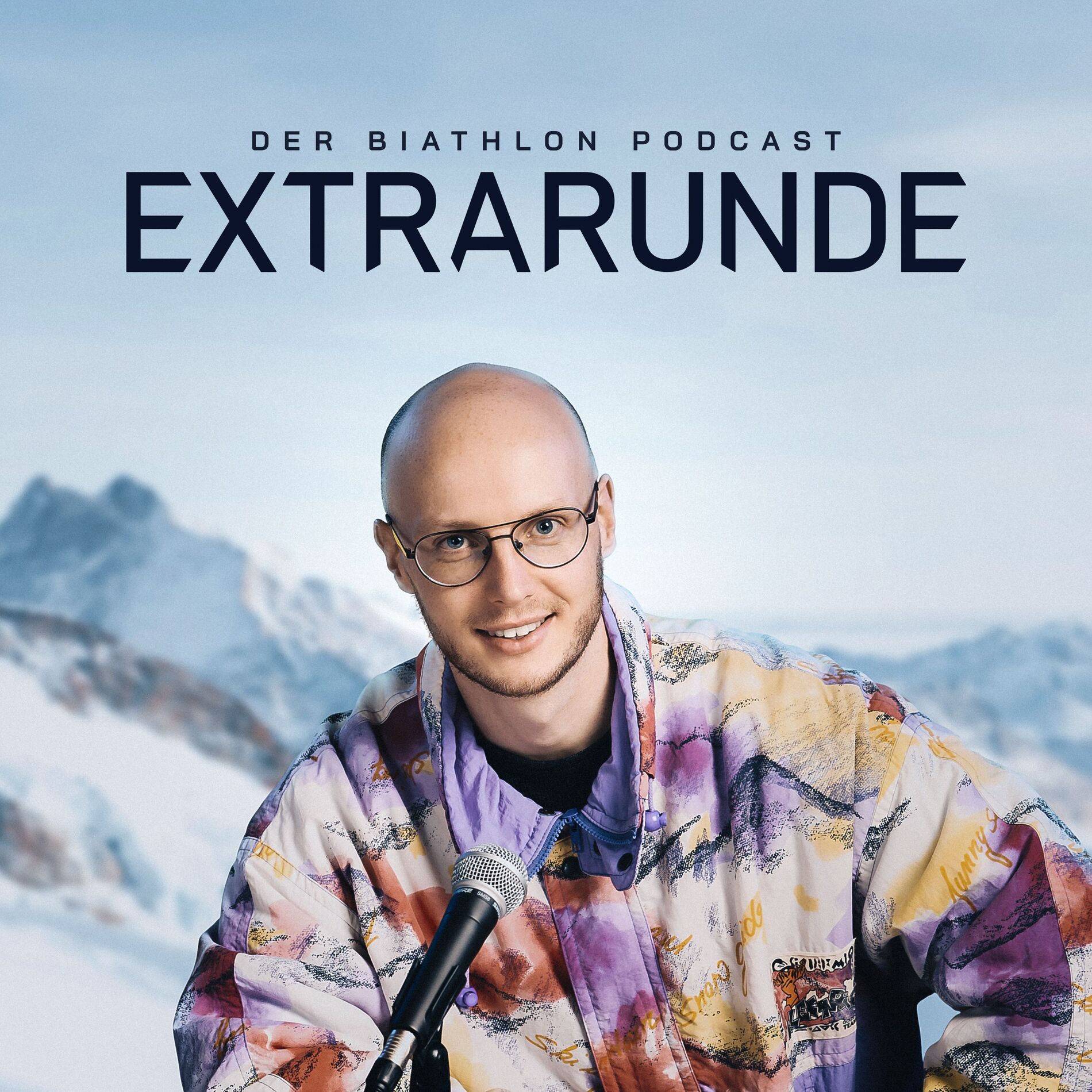 Show cover of Extrarunde - Der Biathlon Podcast