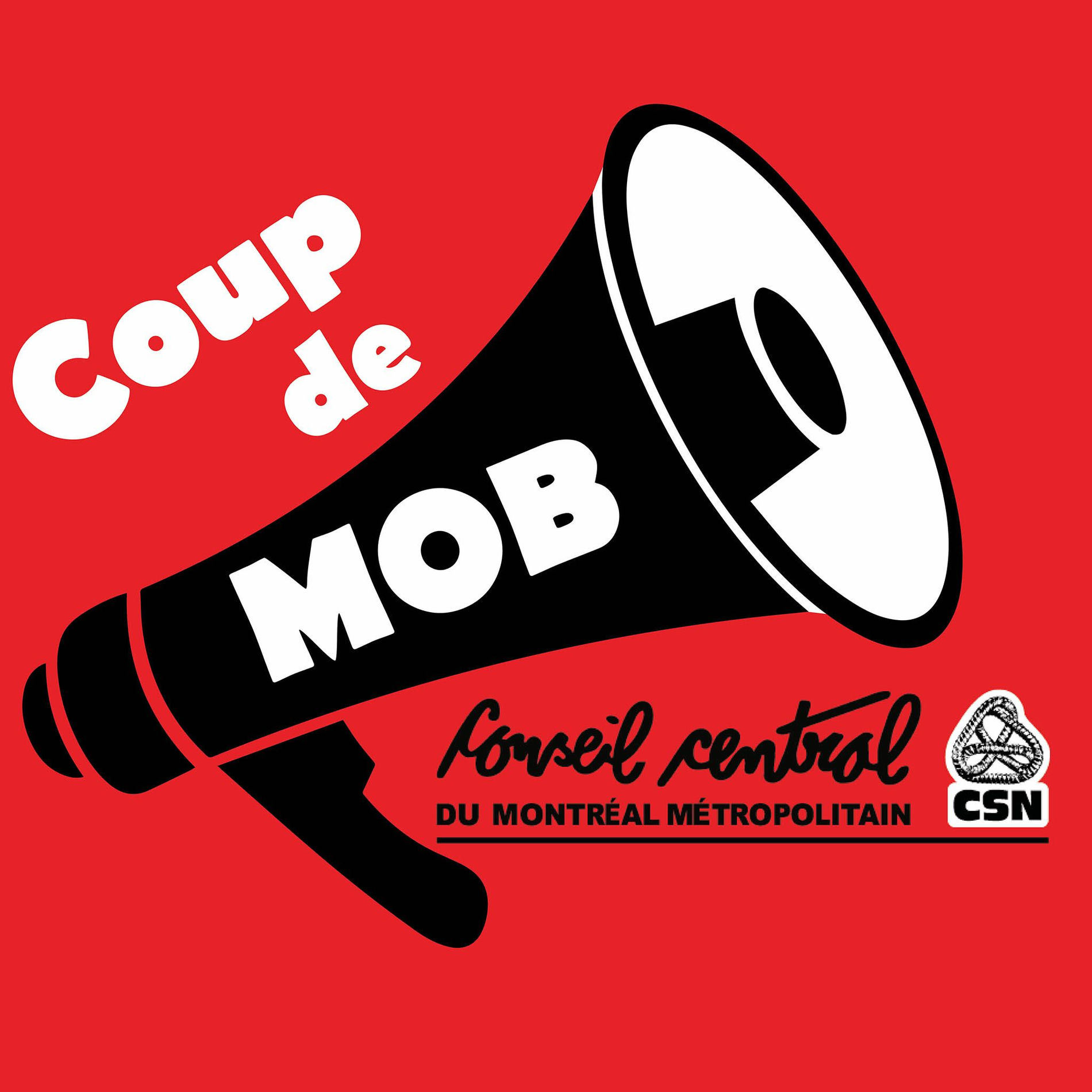 Show cover of Coup de mob