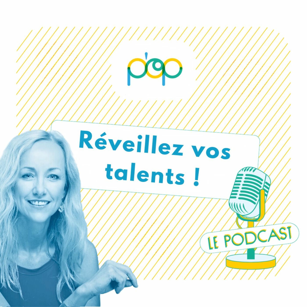 Show cover of Réveillez vos talents