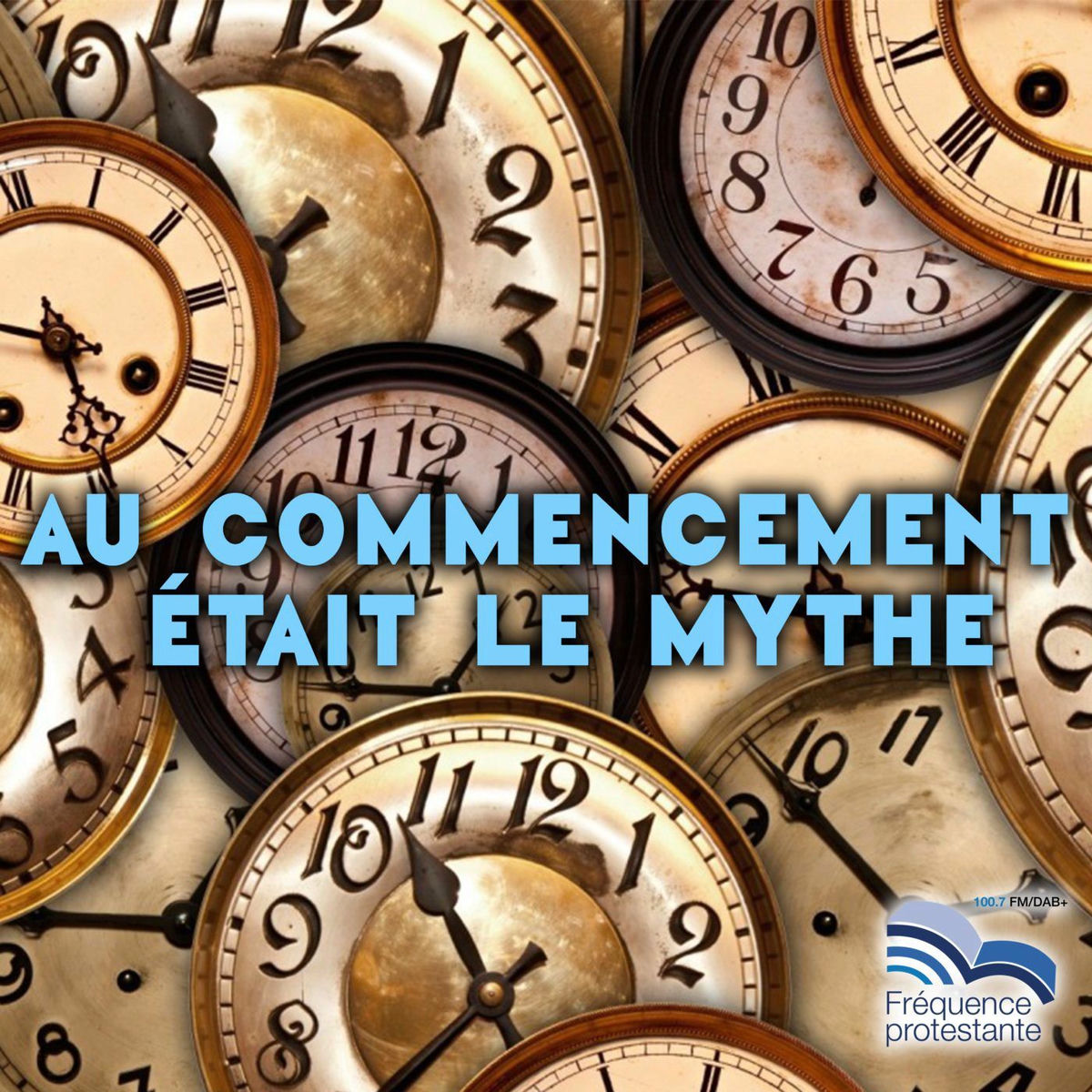 Show cover of Au commencement était le mythe