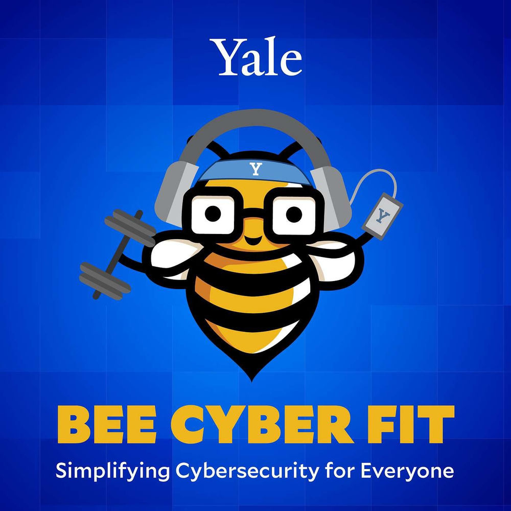 Listen to Bee Cyber Fit: Simplifying Cybersecurity for Everyone podcast |  Deezer