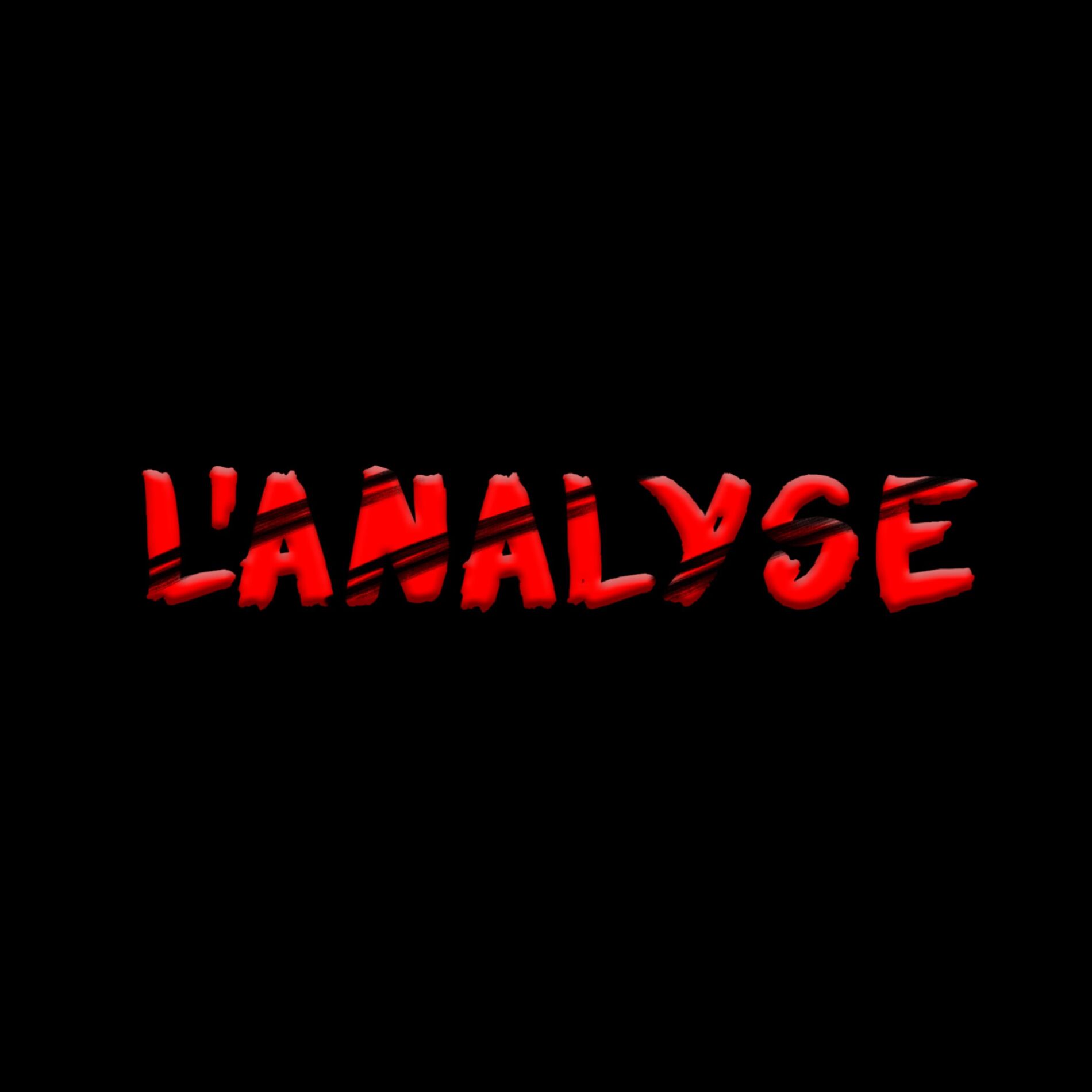 Show cover of L'ANALYSE - LE PODCAST CINÉMA