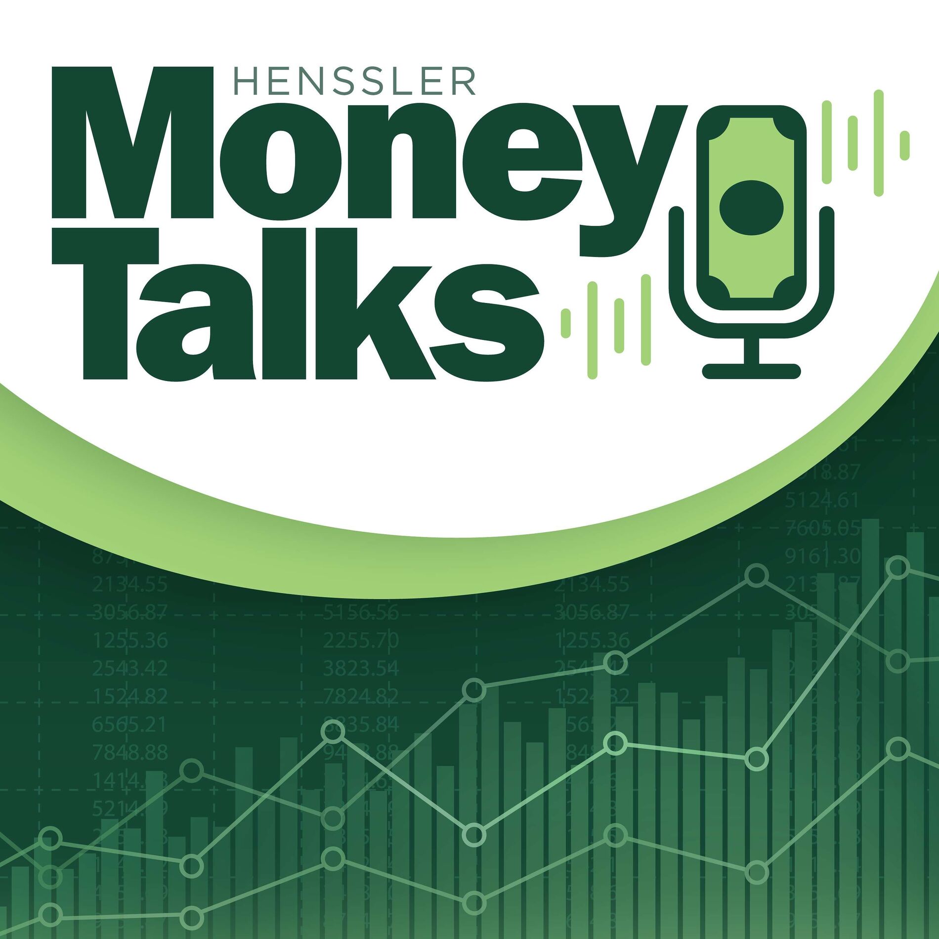 Show cover of Henssler Money Talks