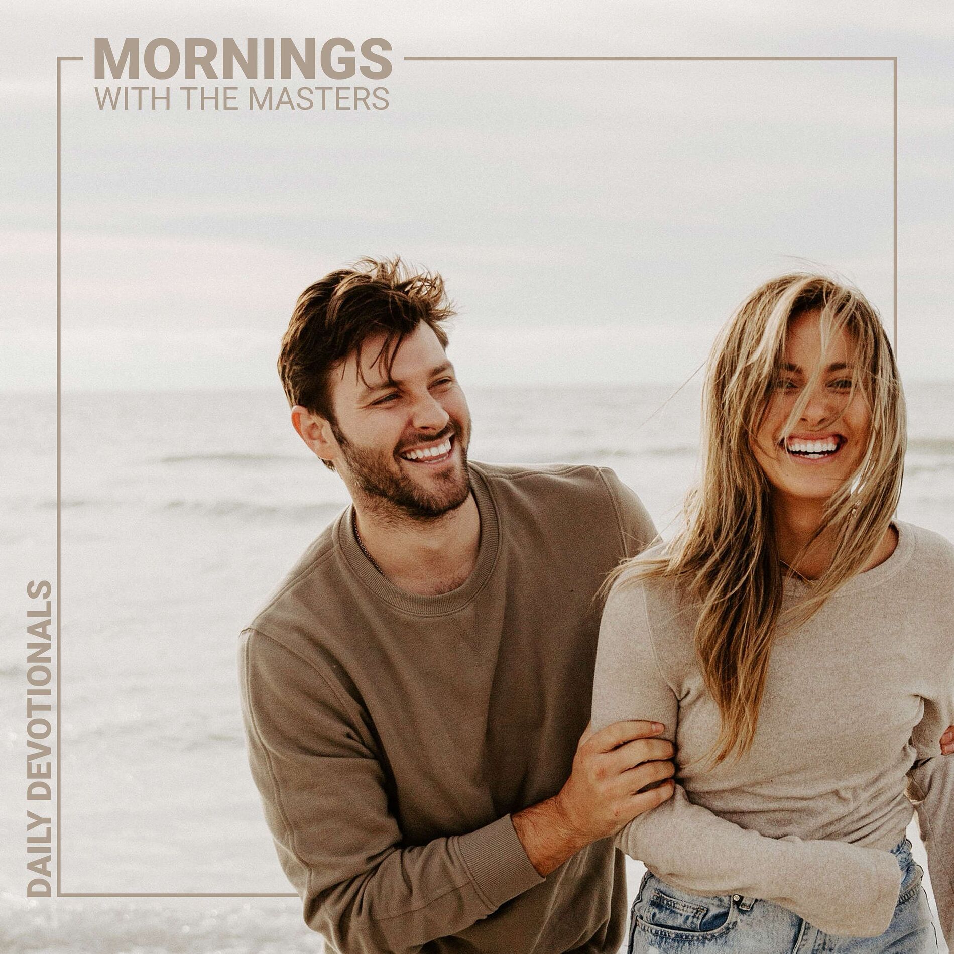 Show cover of Mornings with The Masters