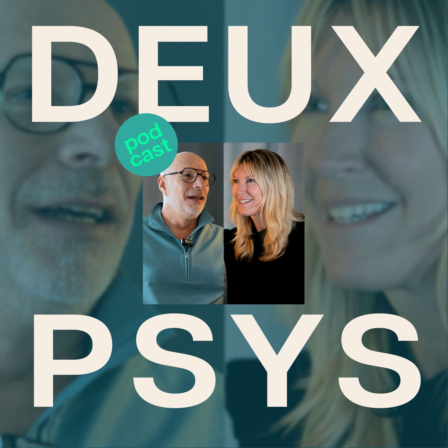 Show cover of Deux psys de Psy.link