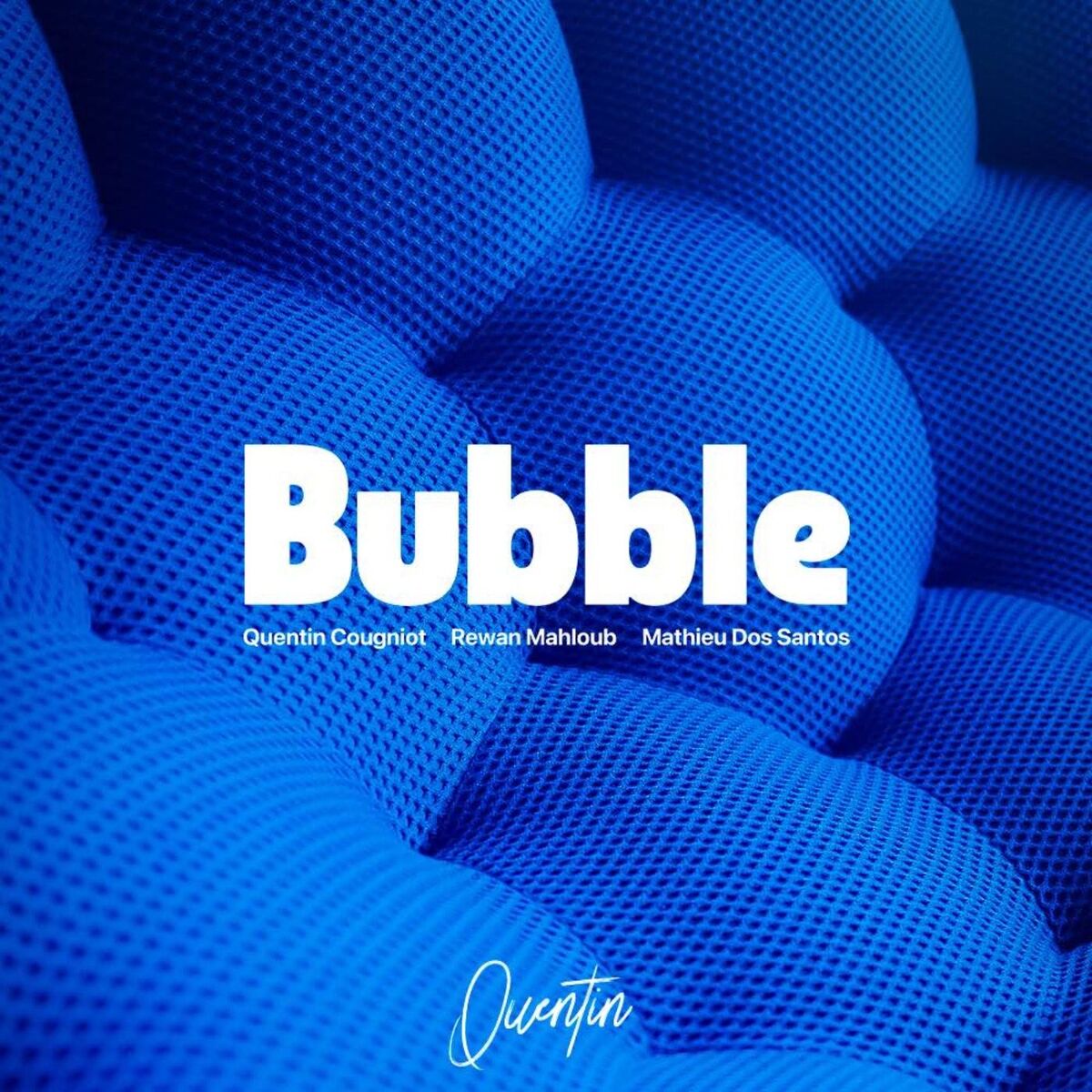 Show cover of Bubble