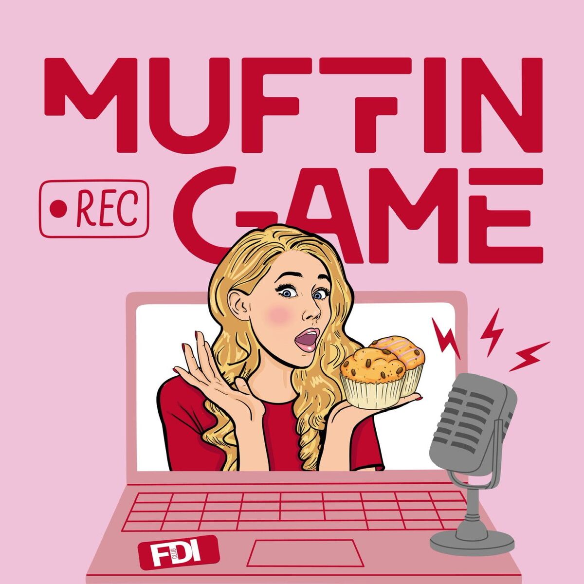 Show cover of Muffin Game