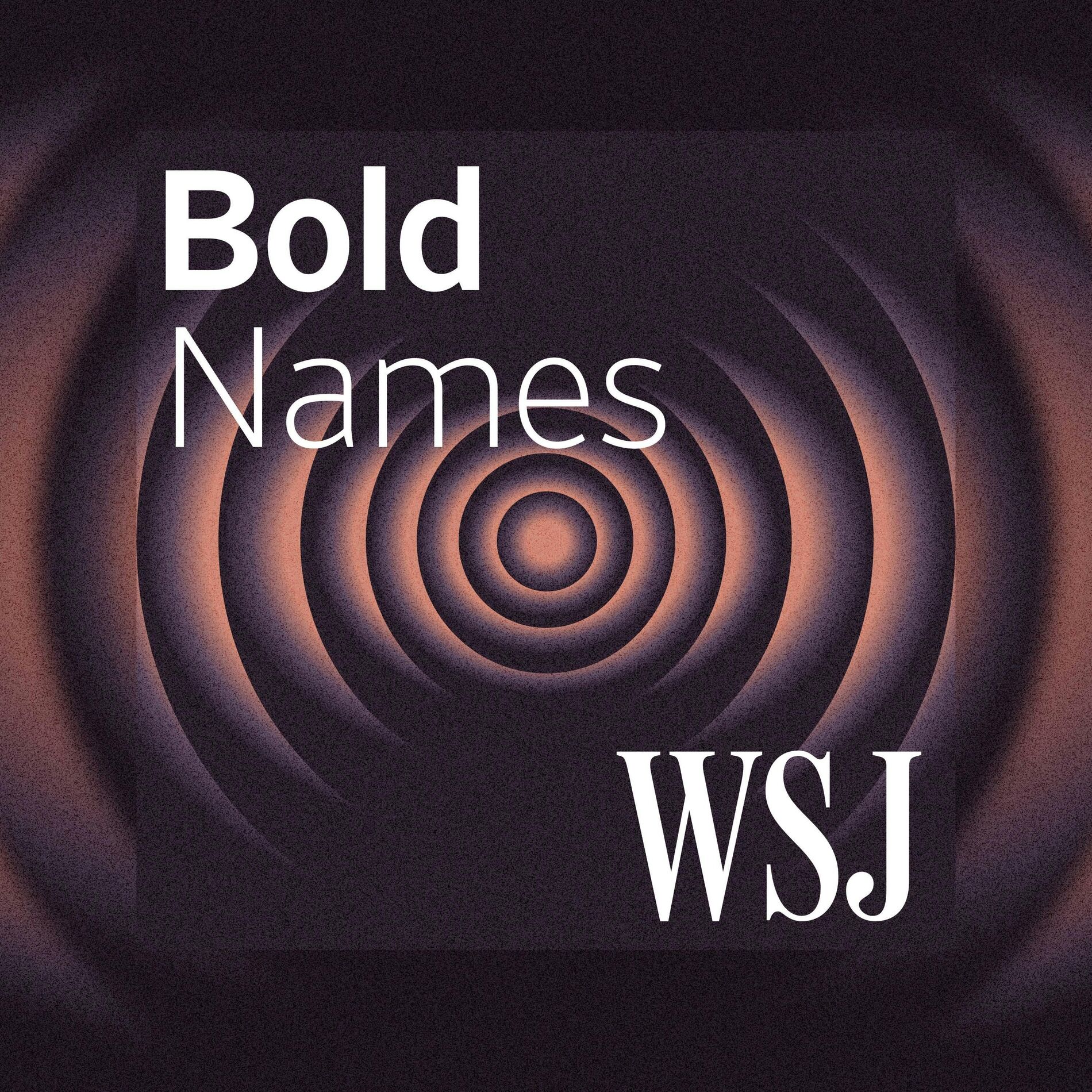 Show cover of Bold Names
