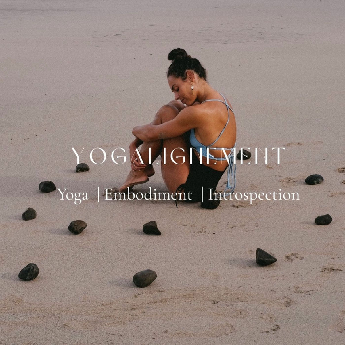 Show cover of Yogalignement ☾