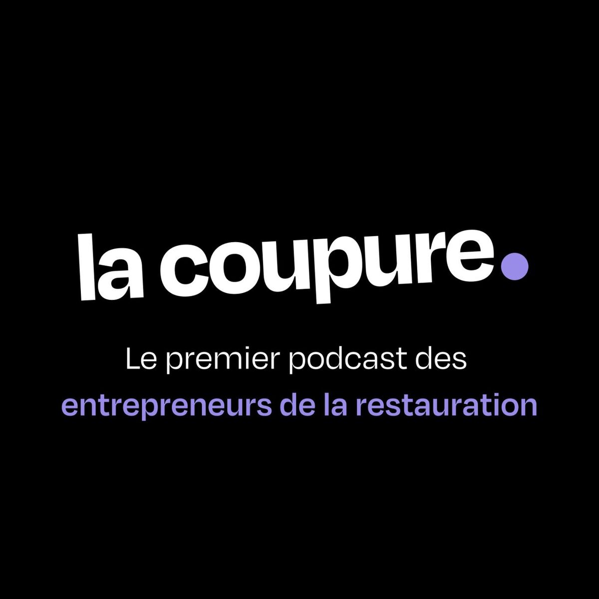Show cover of La Coupure