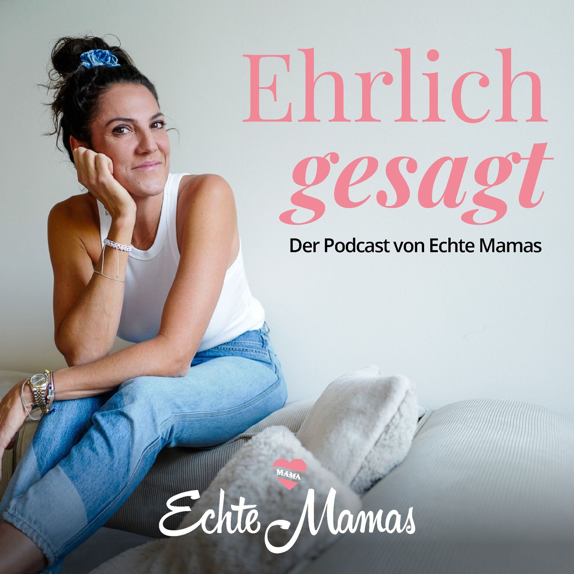 Show cover of Ehrlich gesagt - Der Podcast von Echte Mamas