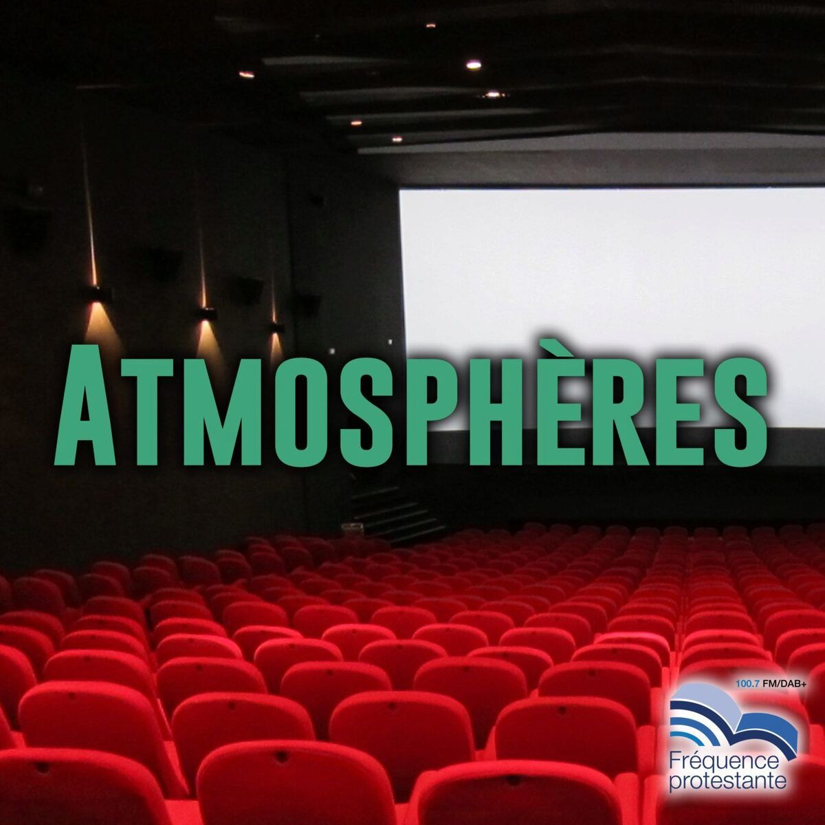 Show cover of Atmosphères