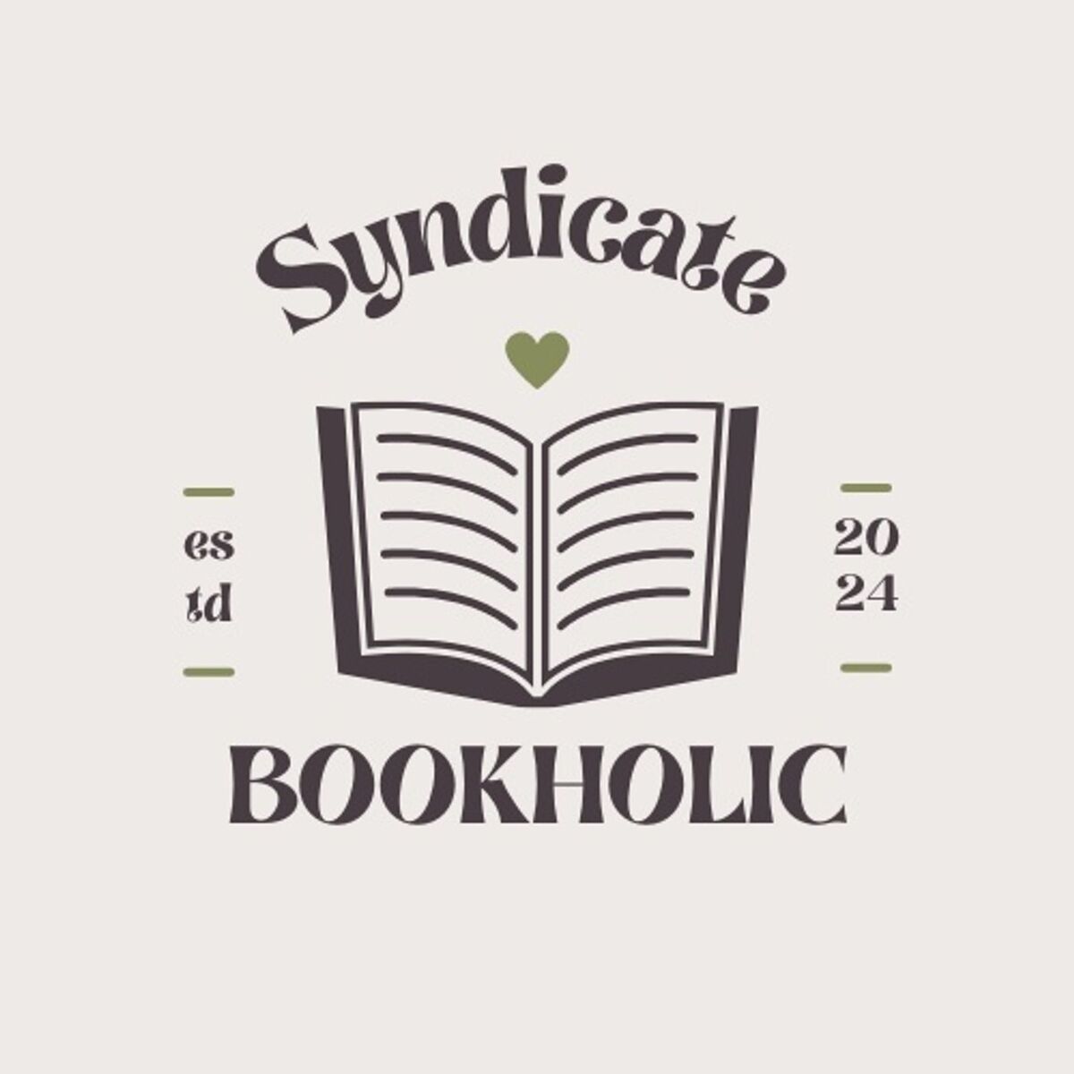Show cover of Syndicate Bookholic