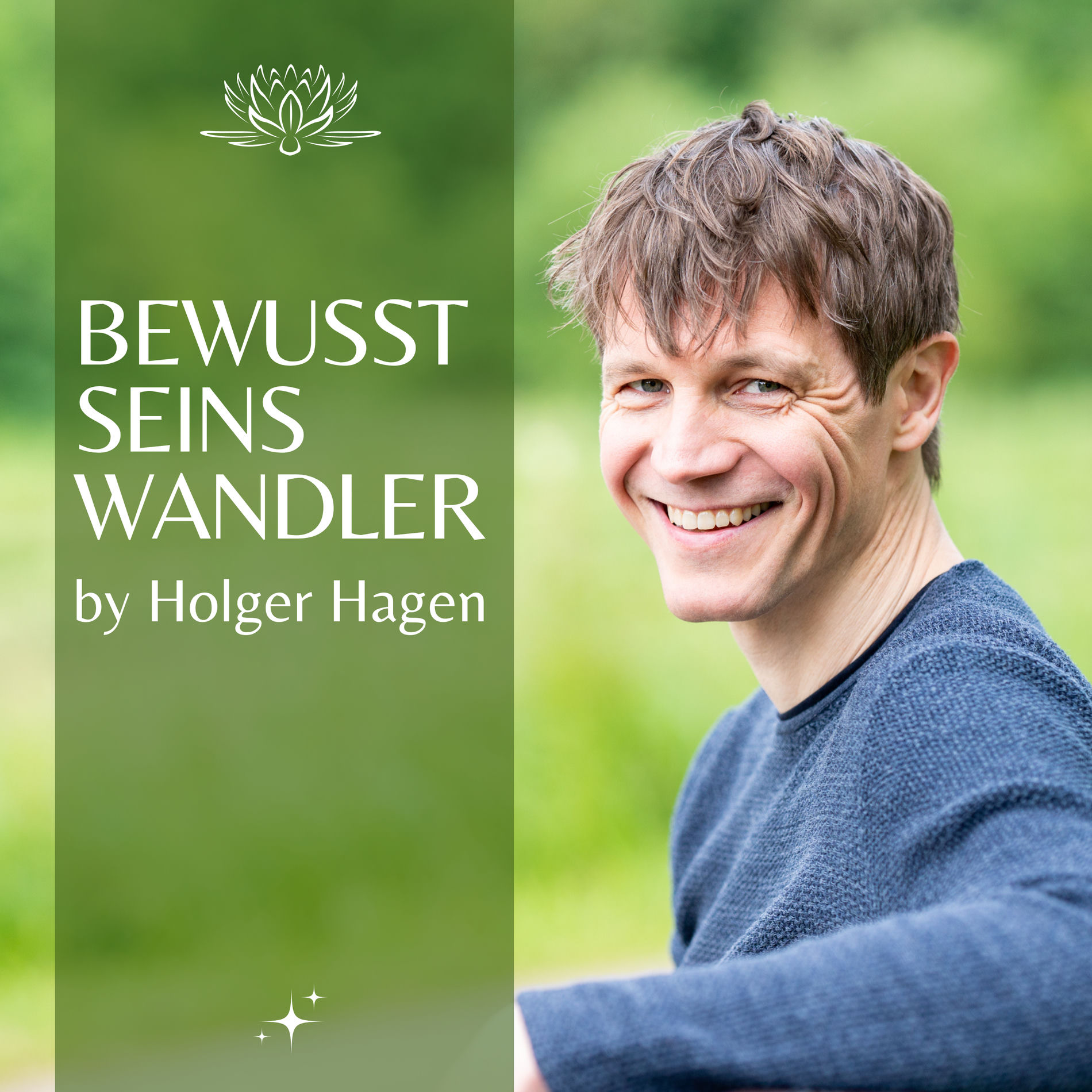 Show cover of Bewusstseinswandler-Podcast