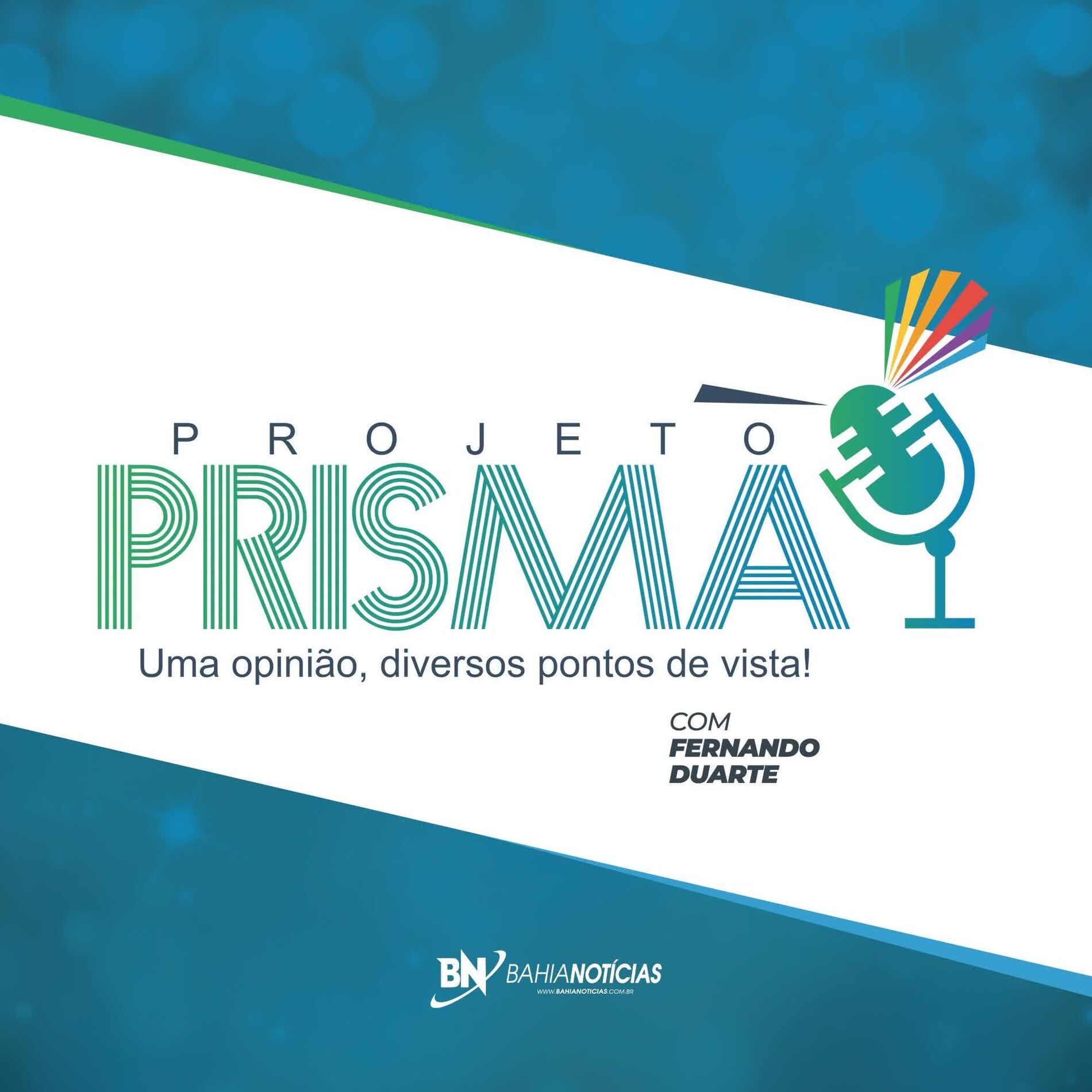 Show cover of Projeto Prisma Podcast