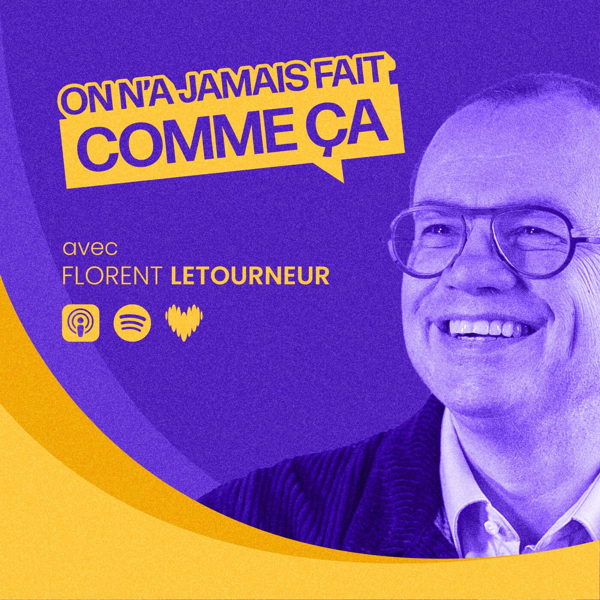 Show cover of On n'a jamais fait comme ça - Le podcast RH par & pour les DRH : Ressources humaines recrutement marque employeur et veille RH