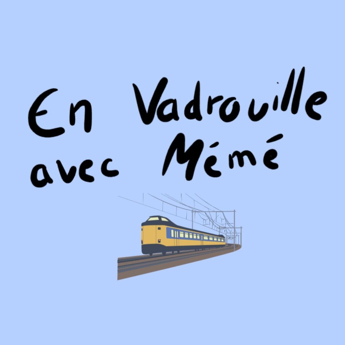 Show cover of En vadrouille avec Mémé