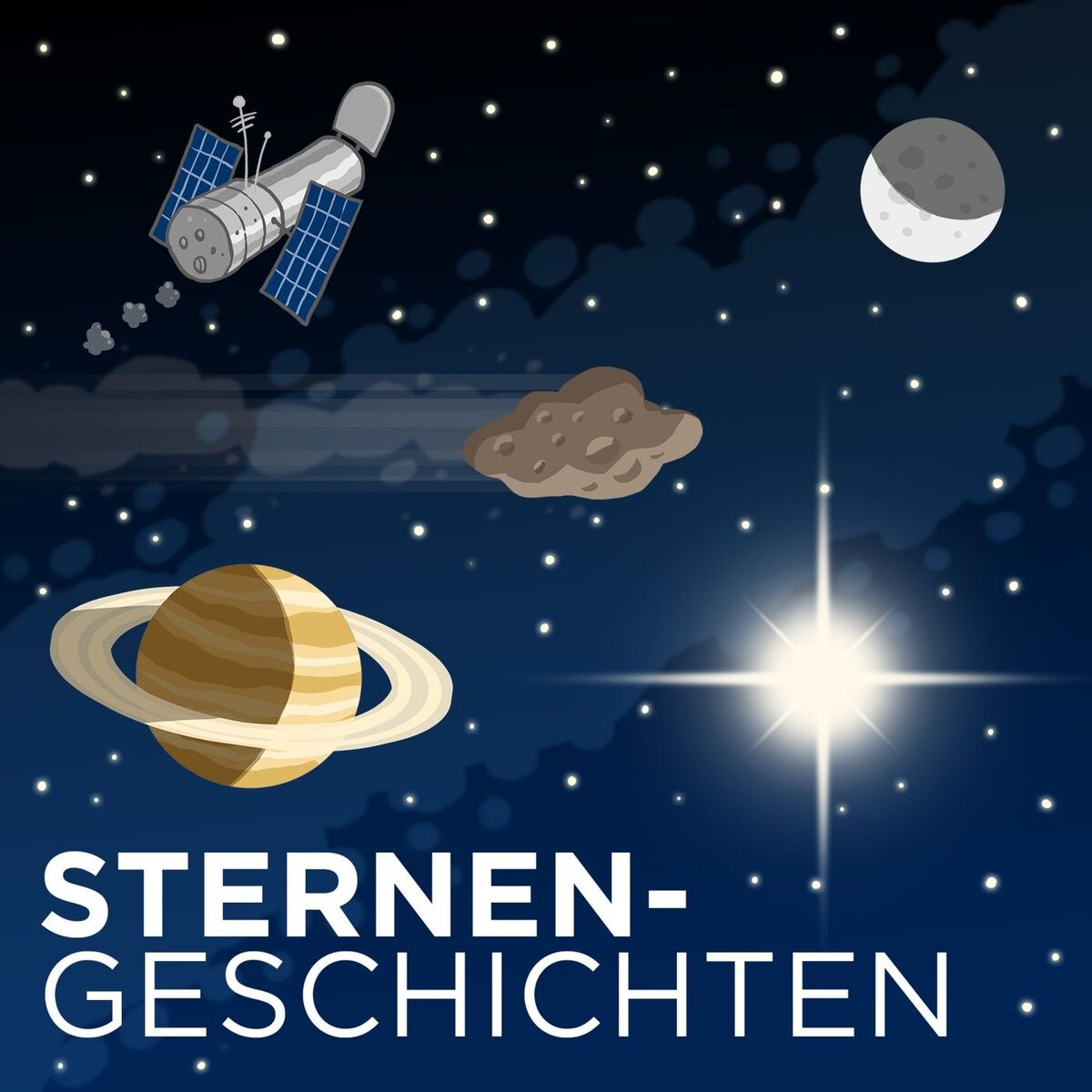Show cover of Sternengeschichten
