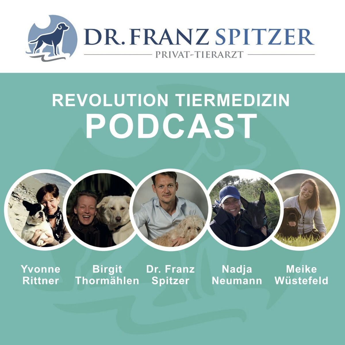 Show cover of Revolution Tiermedizin