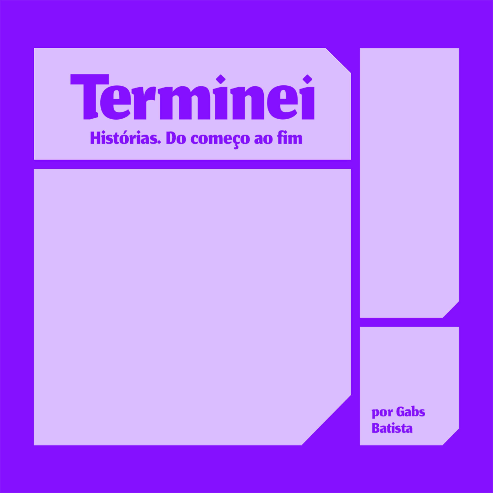 Show cover of Terminei