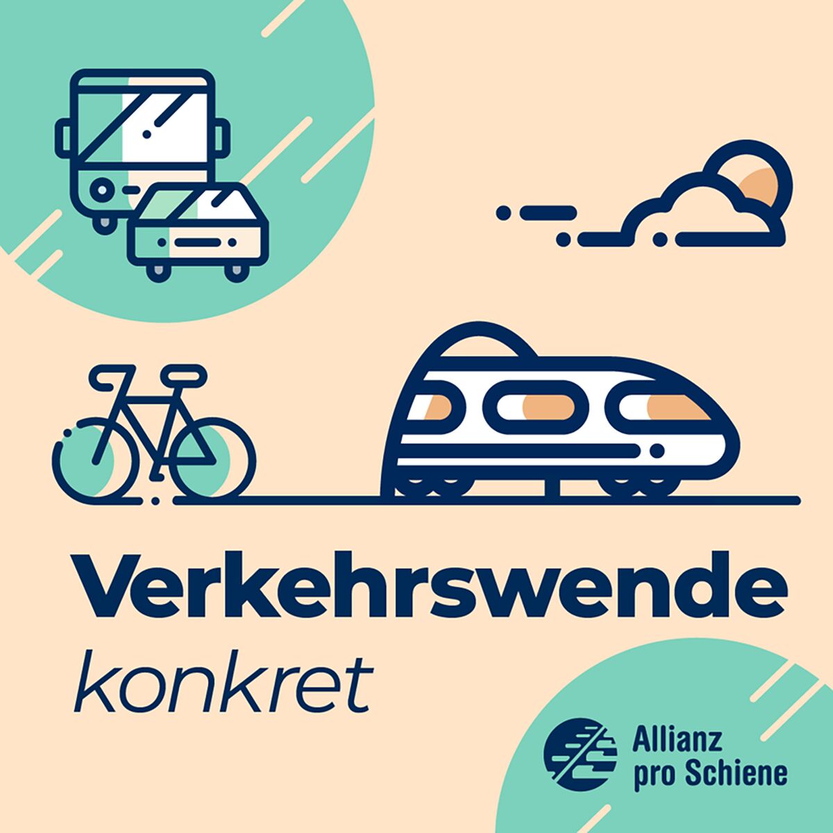 Show cover of Verkehrswende konkret – Mobilität 2.0