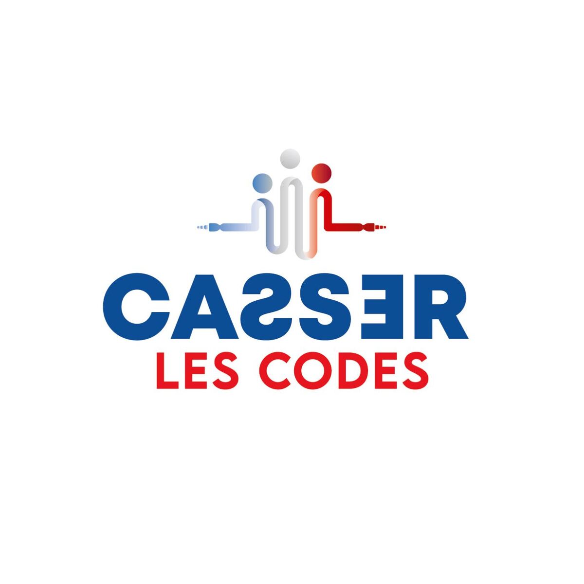 Show cover of Casser Les Codes : pour avancer plus loin ensemble