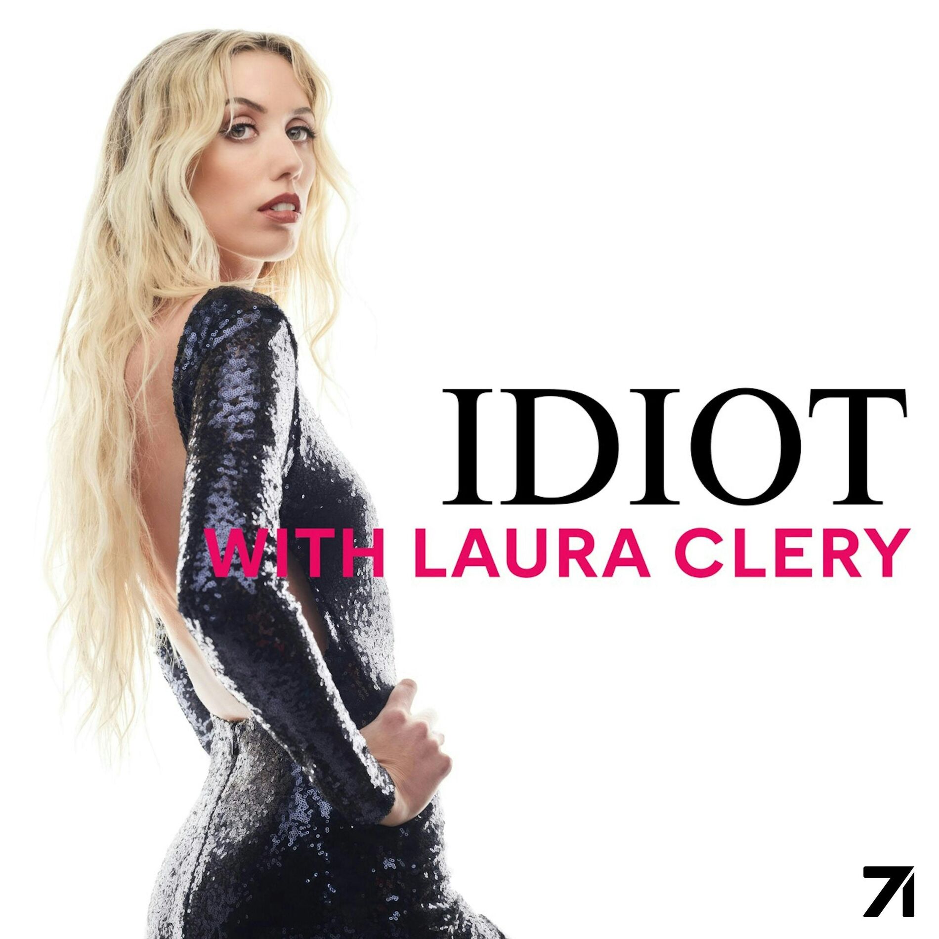 Show cover of IDIOT with Laura Clery
