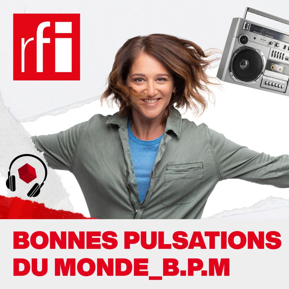 Show cover of BPM - La Rencontre