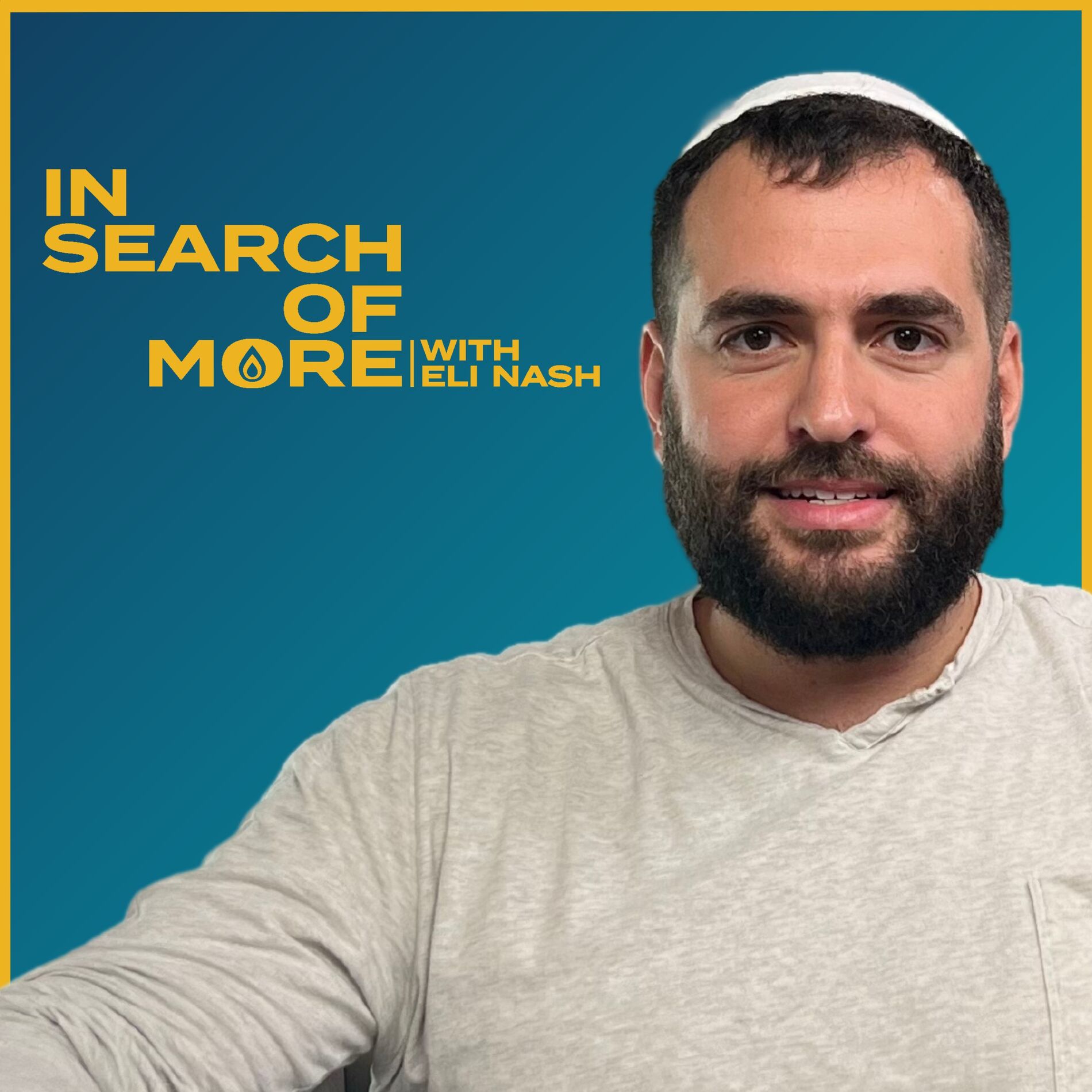 Show cover of In Search Of More with Eli Nash