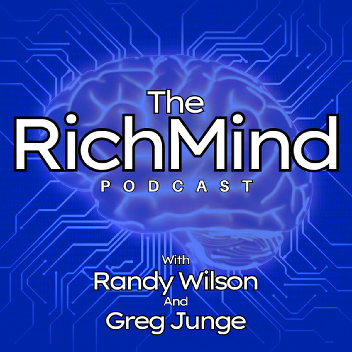 Show cover of The Rich Mind Podcast