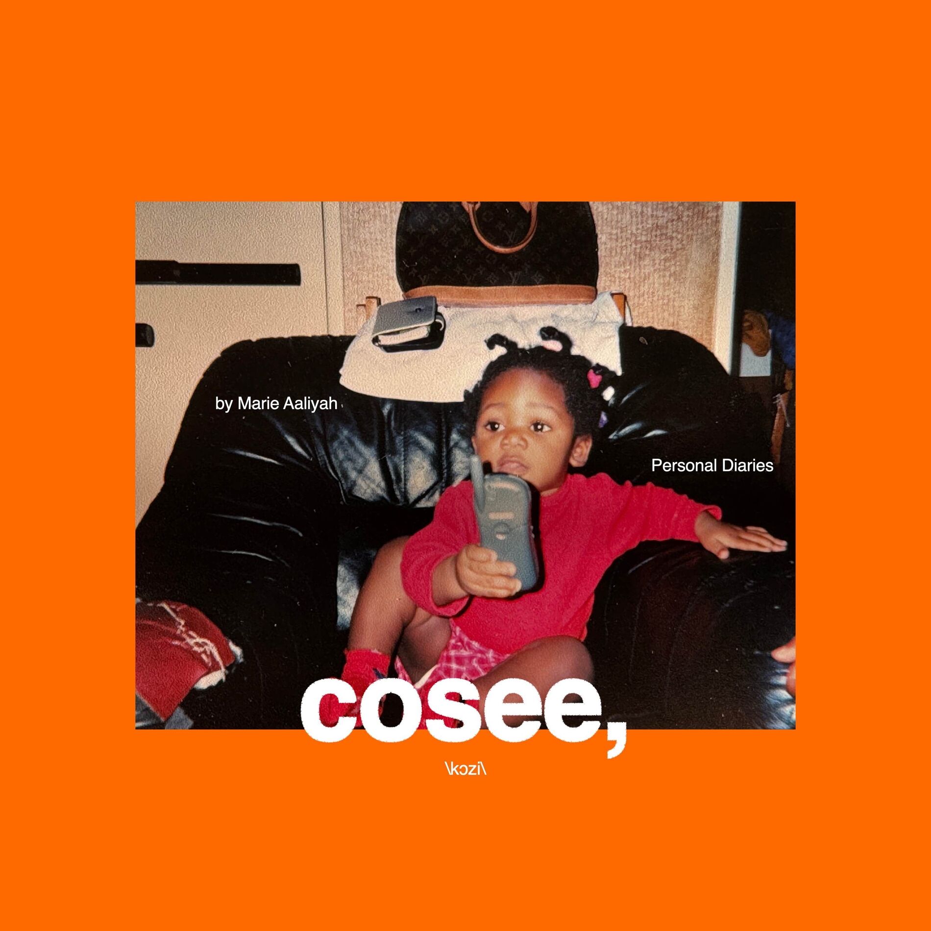 Show cover of cosee
