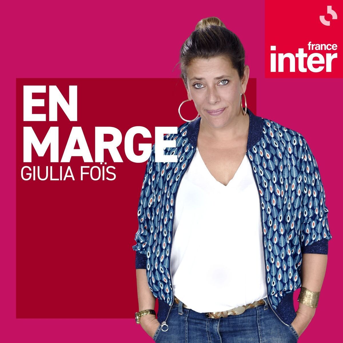 Show cover of En marge