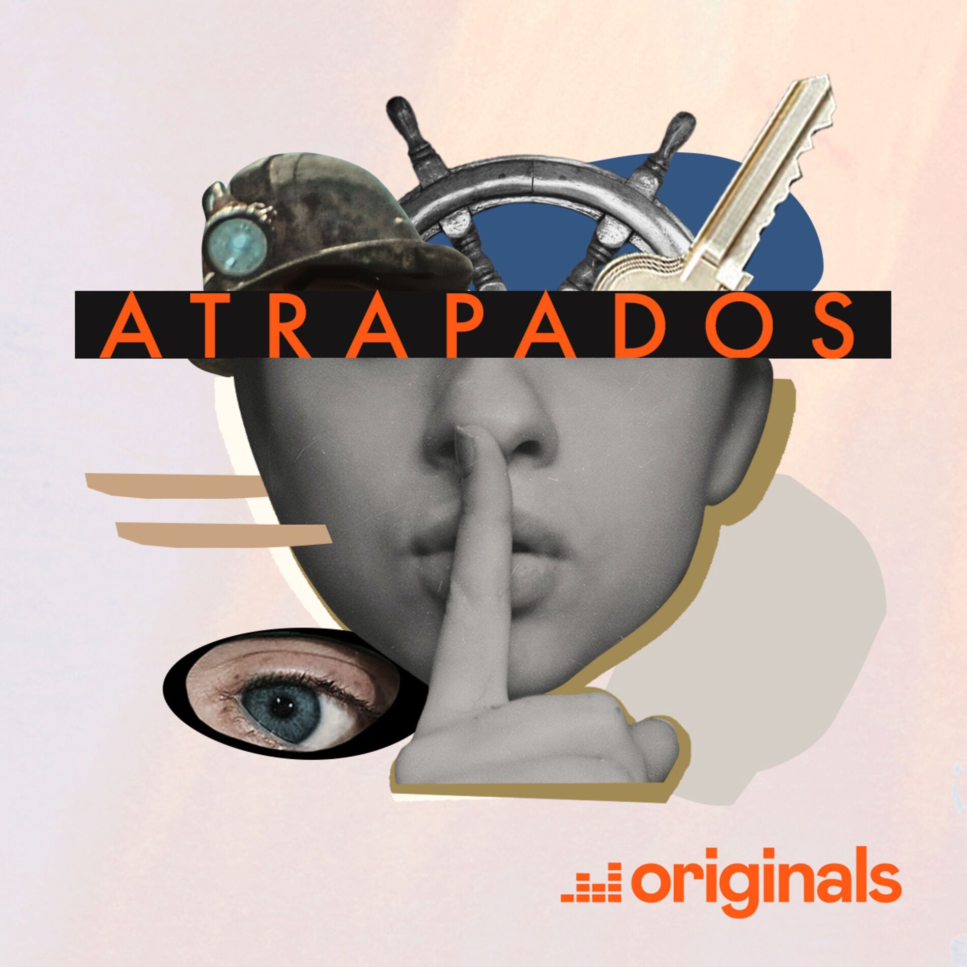 Show cover of Atrapados